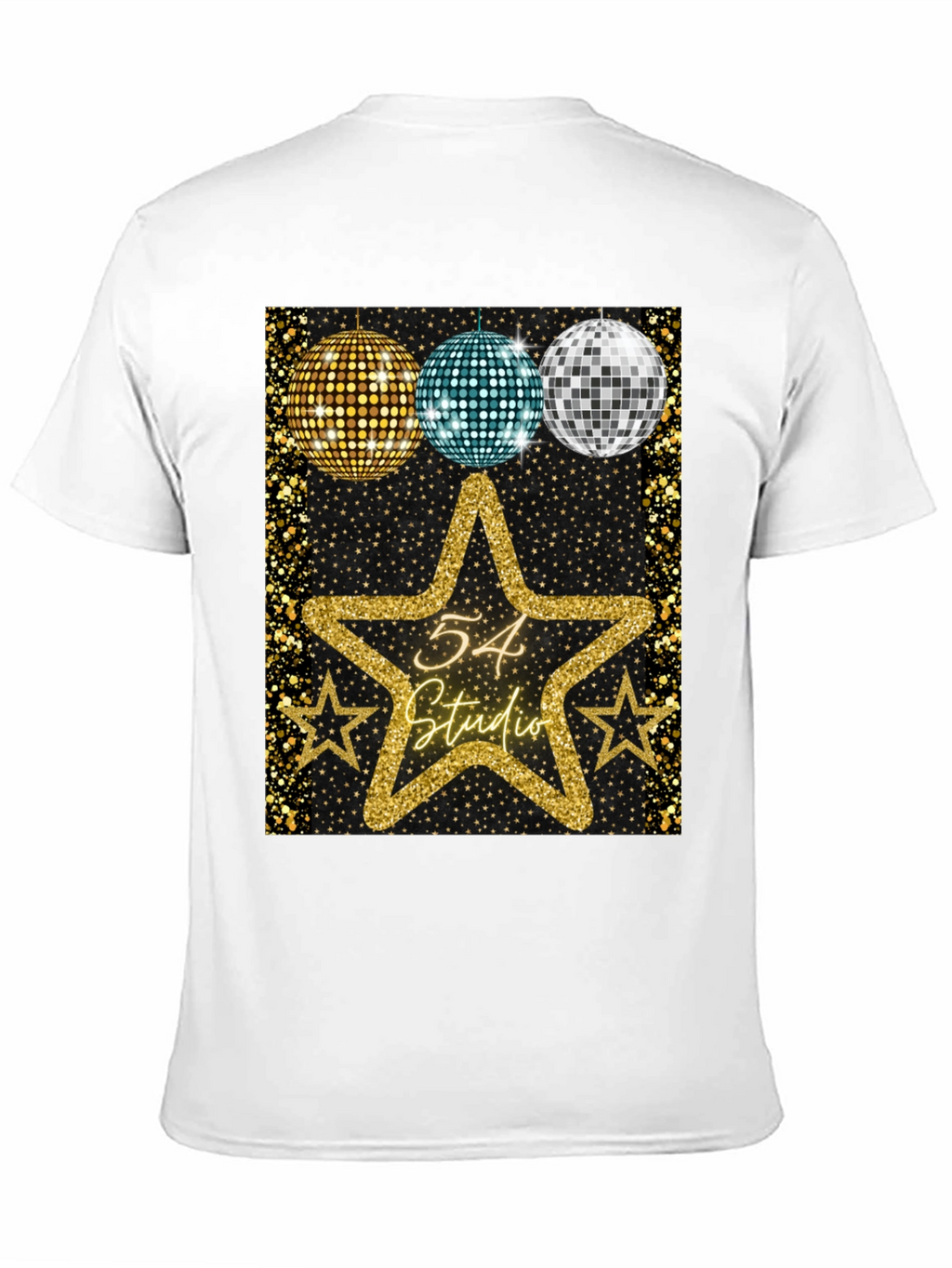 Studio 54 Disco Fever Tee
