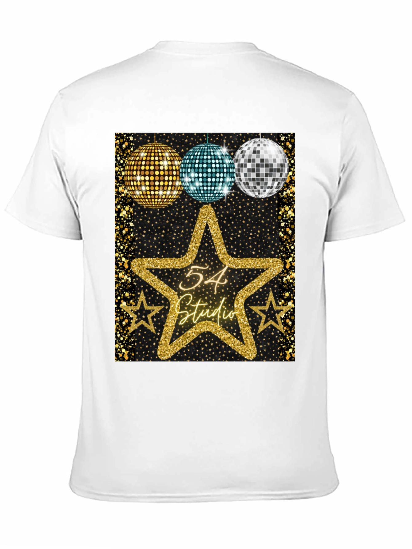 Studio 54 Disco Fever Tee