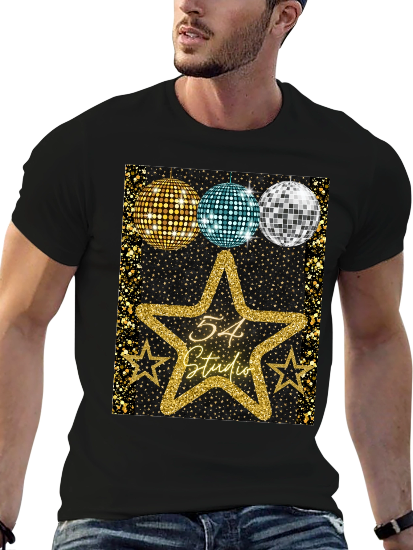 Studio 54 Disco Fever Tee
