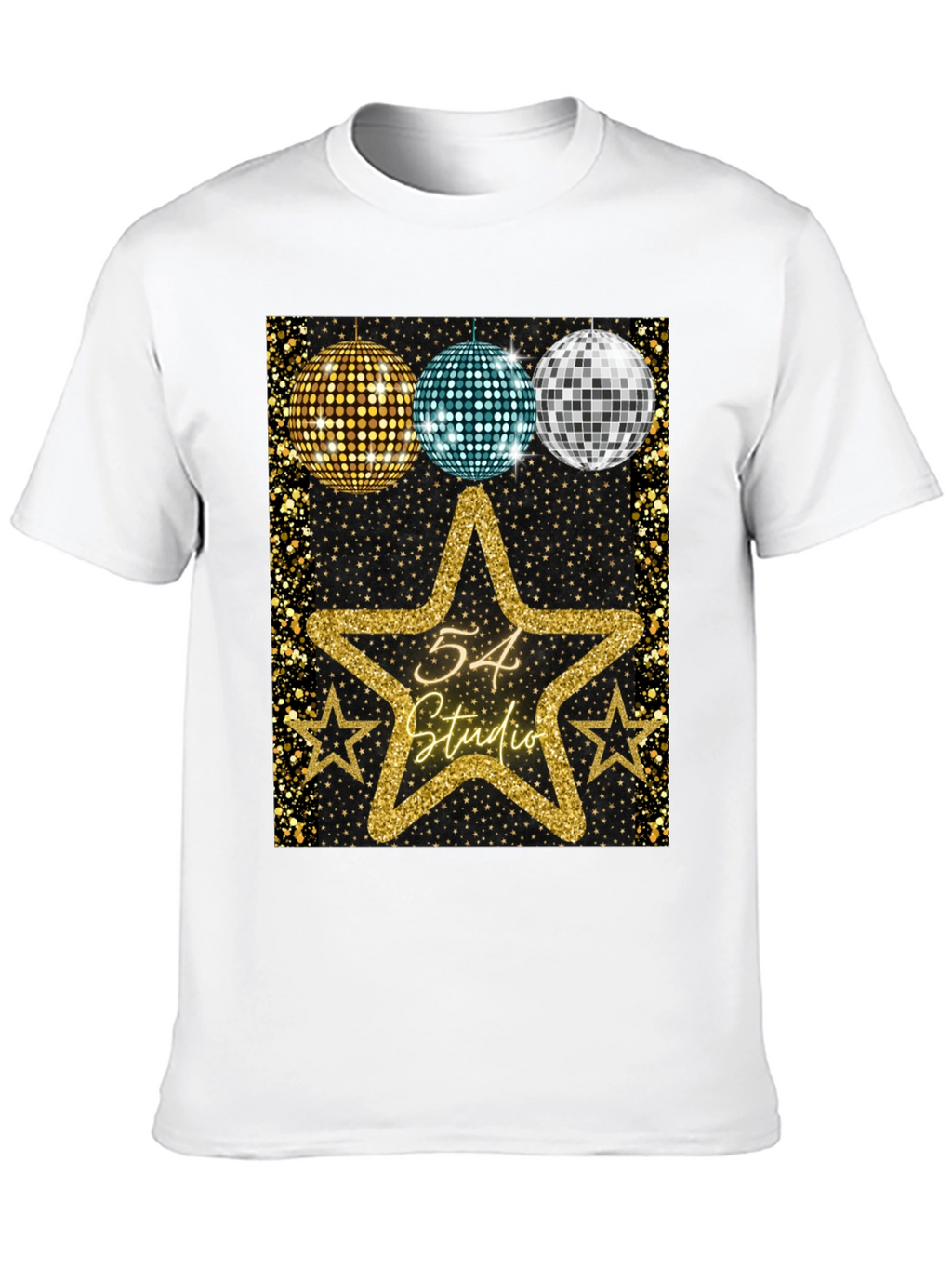 Studio 54 Disco Fever Tee