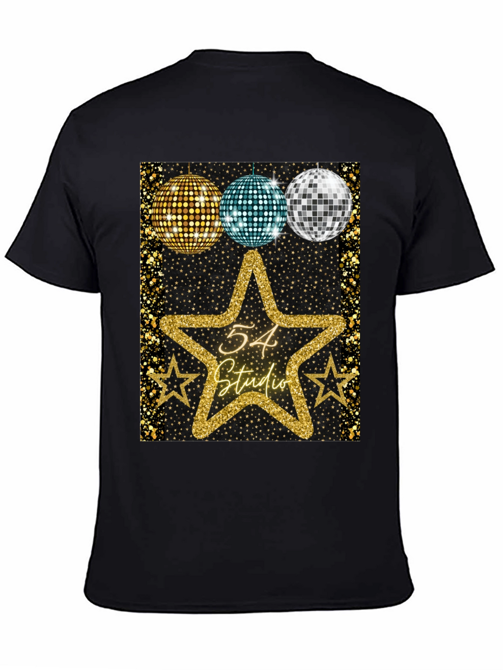 Studio 54 Disco Fever Tee