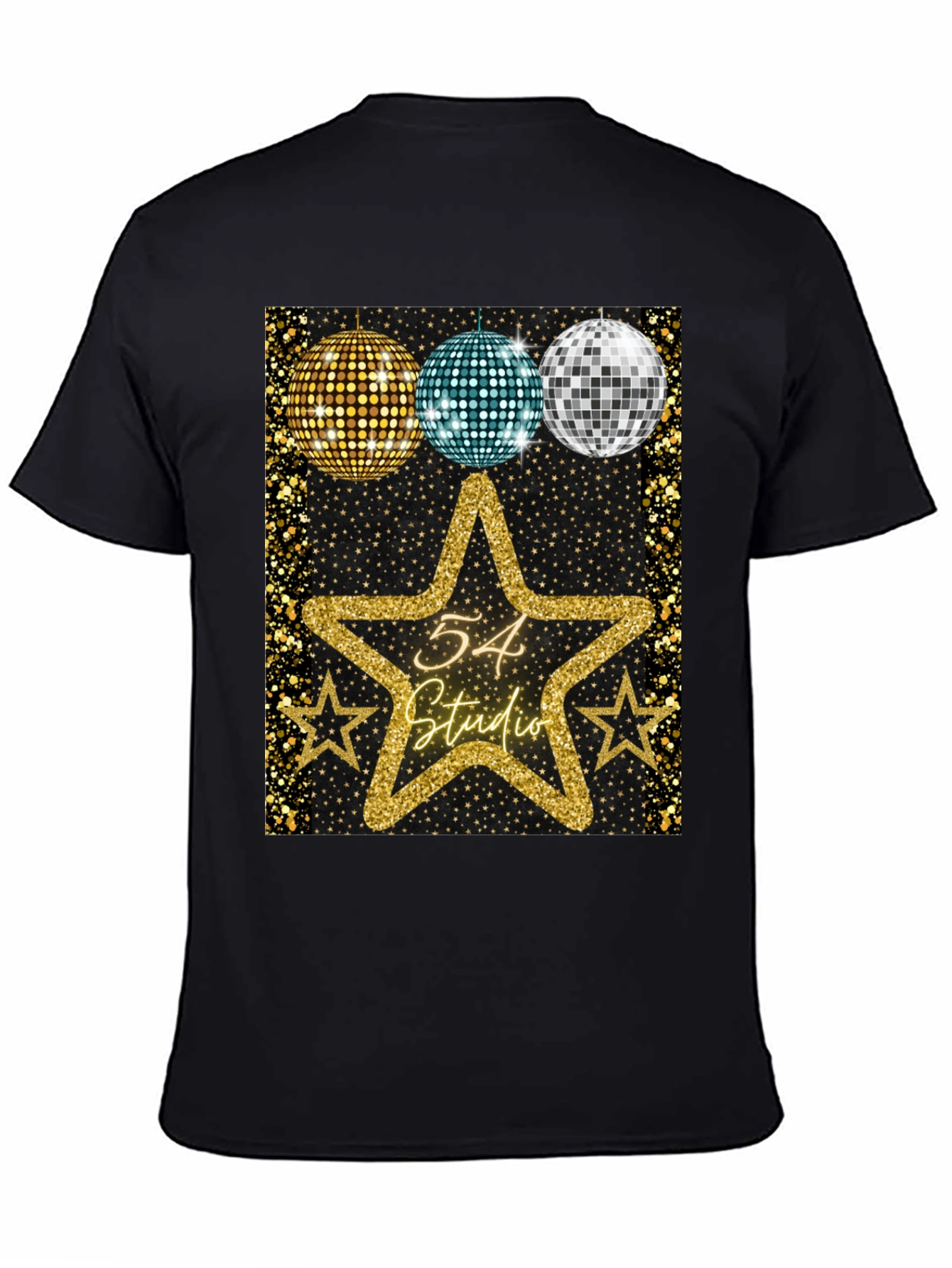 Studio 54 Disco Fever Tee