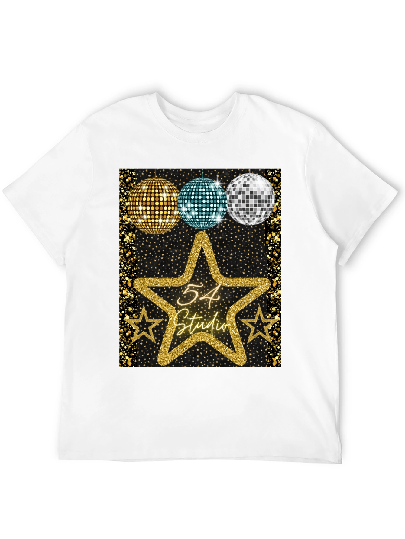 Studio 54 Disco Fever Tee