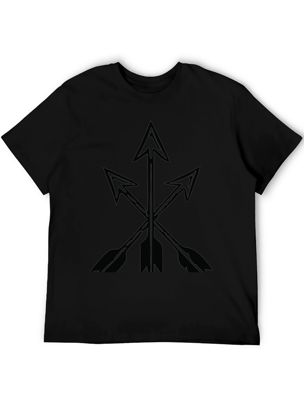 Arrow Symbol Graphic T-Shirt