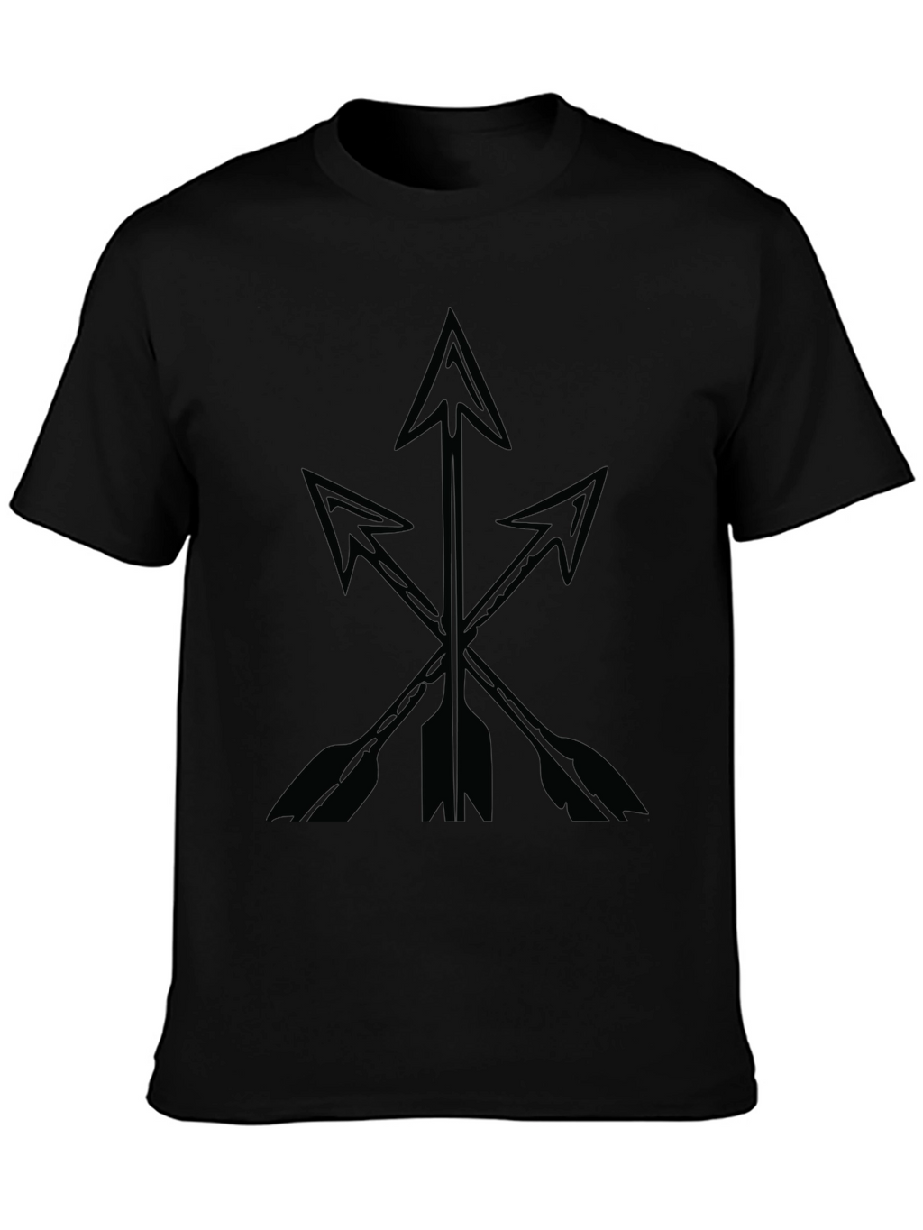 Arrow Symbol Graphic T-Shirt