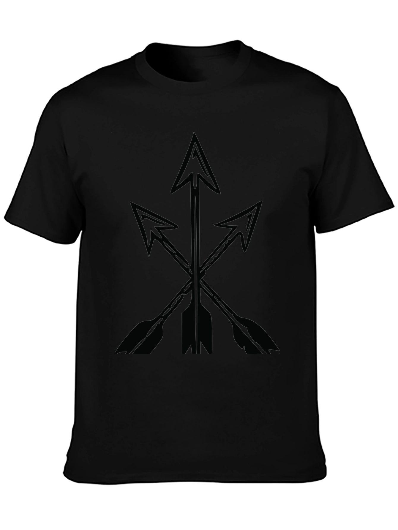 Arrow Symbol Graphic T-Shirt