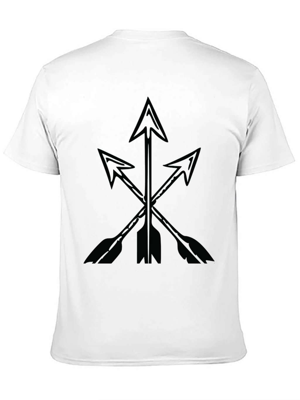 Arrow Symbol Graphic T-Shirt