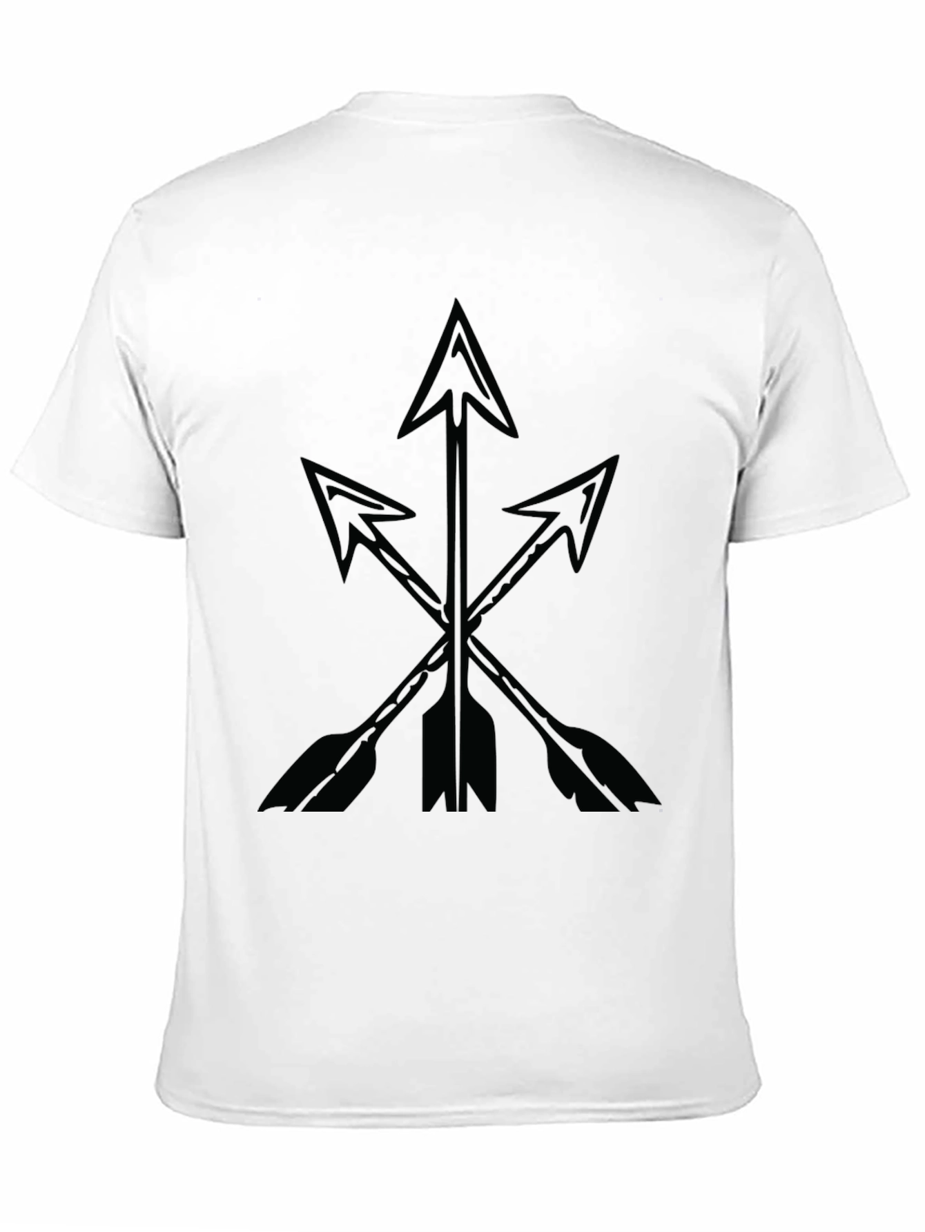 Arrow Symbol Graphic T-Shirt