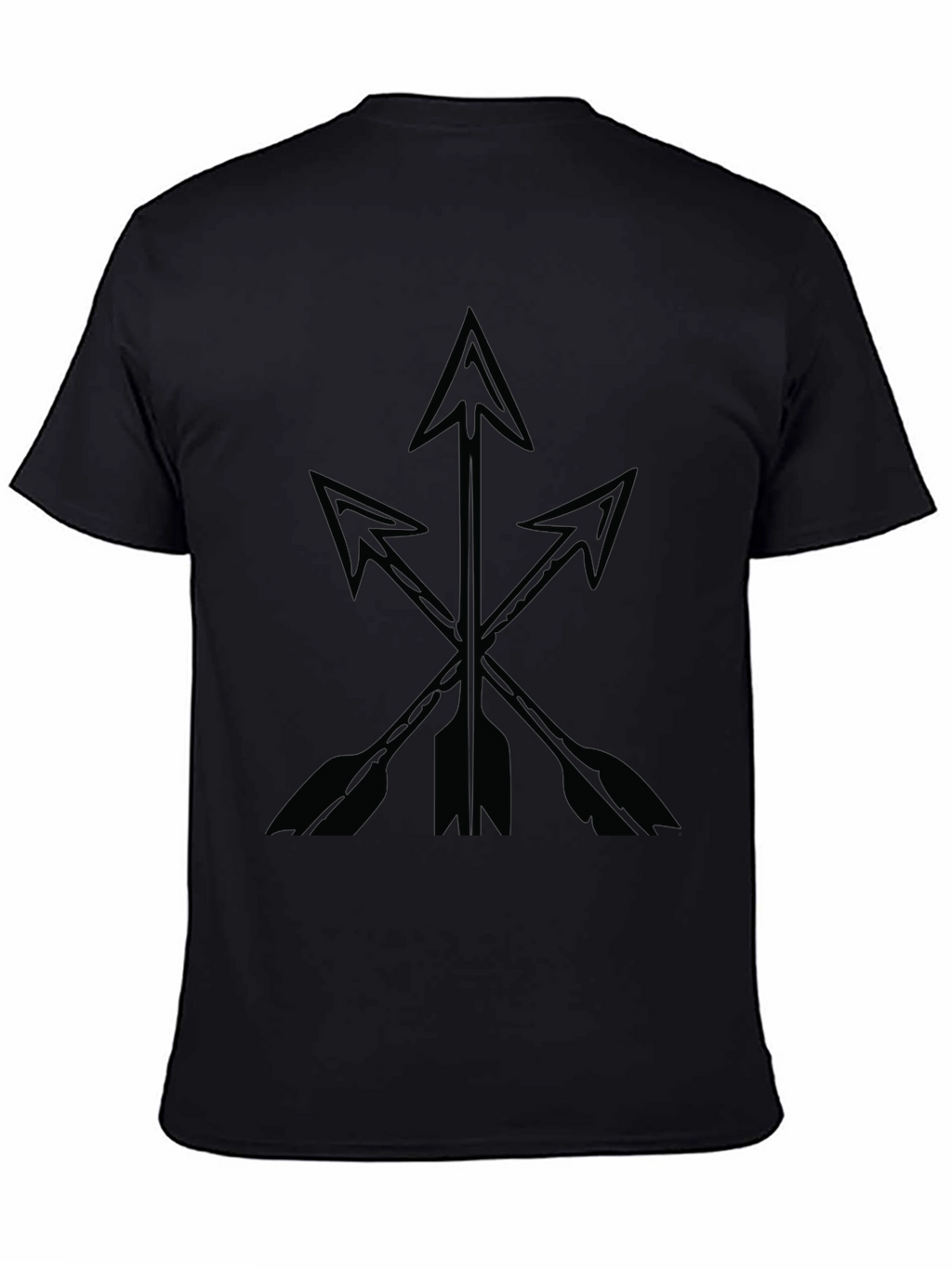 Arrow Symbol Graphic T-Shirt