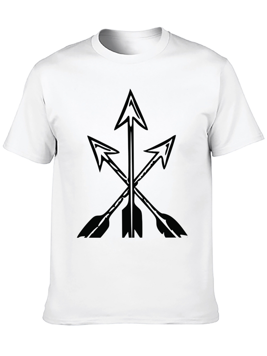 Arrow Symbol Graphic T-Shirt