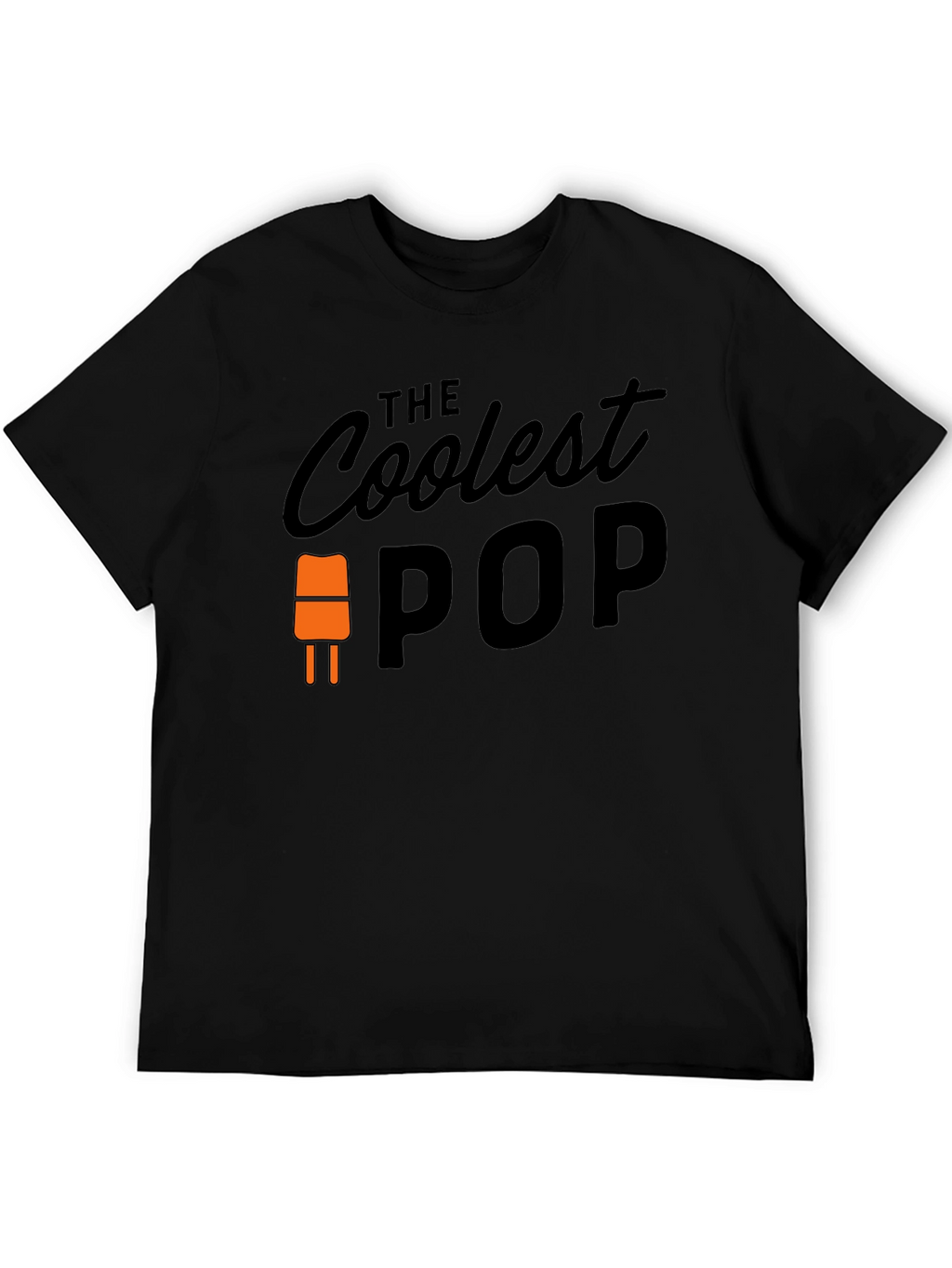 Coolest Pop T-Shirt - Fathers Day Gift