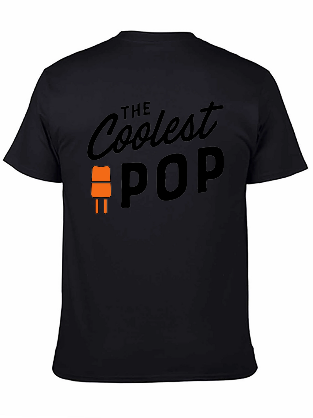 Coolest Pop T-Shirt - Fathers Day Gift