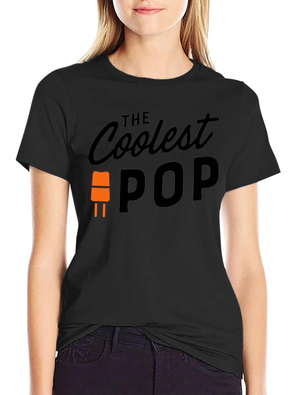 Coolest Pop T-Shirt - Fathers Day Gift
