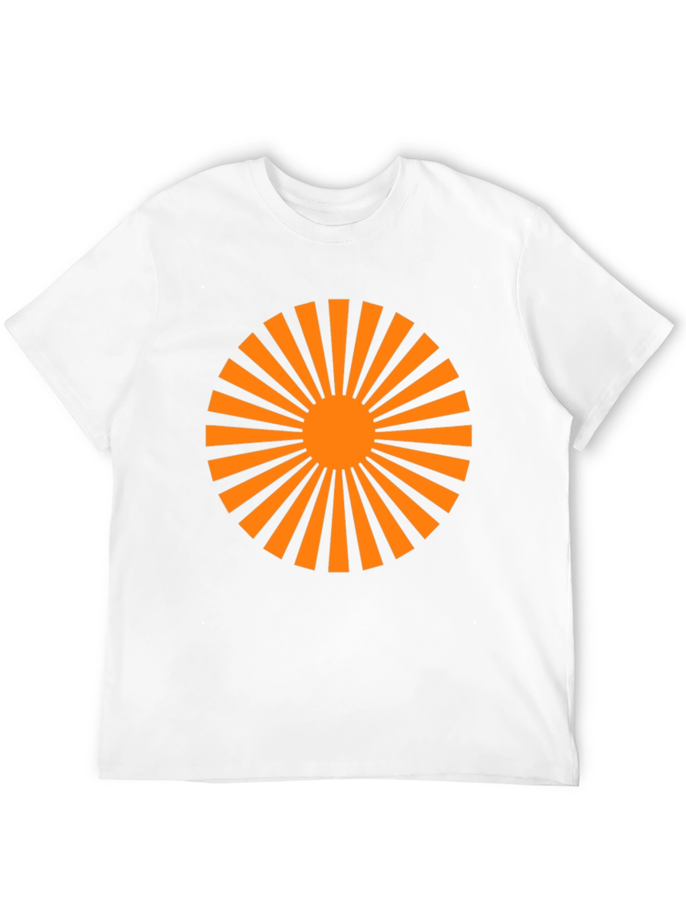 Rising Sun Graphic Tee - Bold & Stylish Design