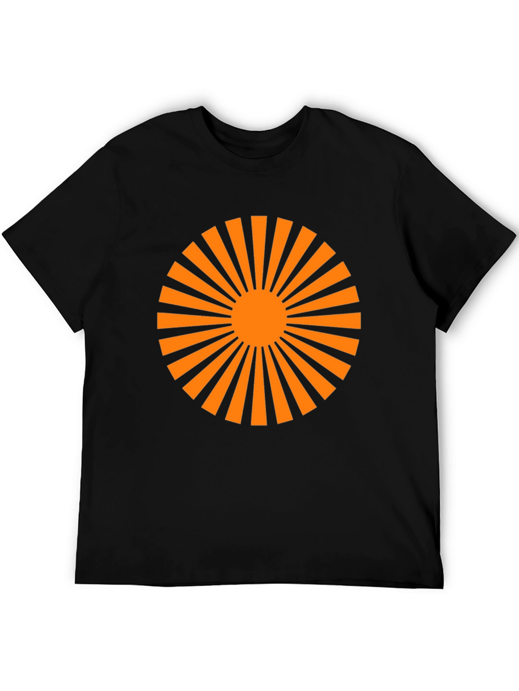 Rising Sun Graphic Tee - Bold & Stylish Design