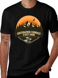 Greenwood Furnace State Park T-Shirt