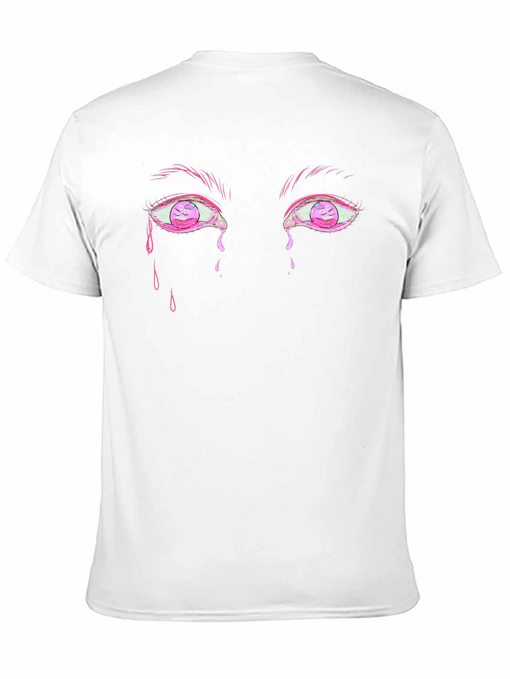 Tears Graphic T-Shirt