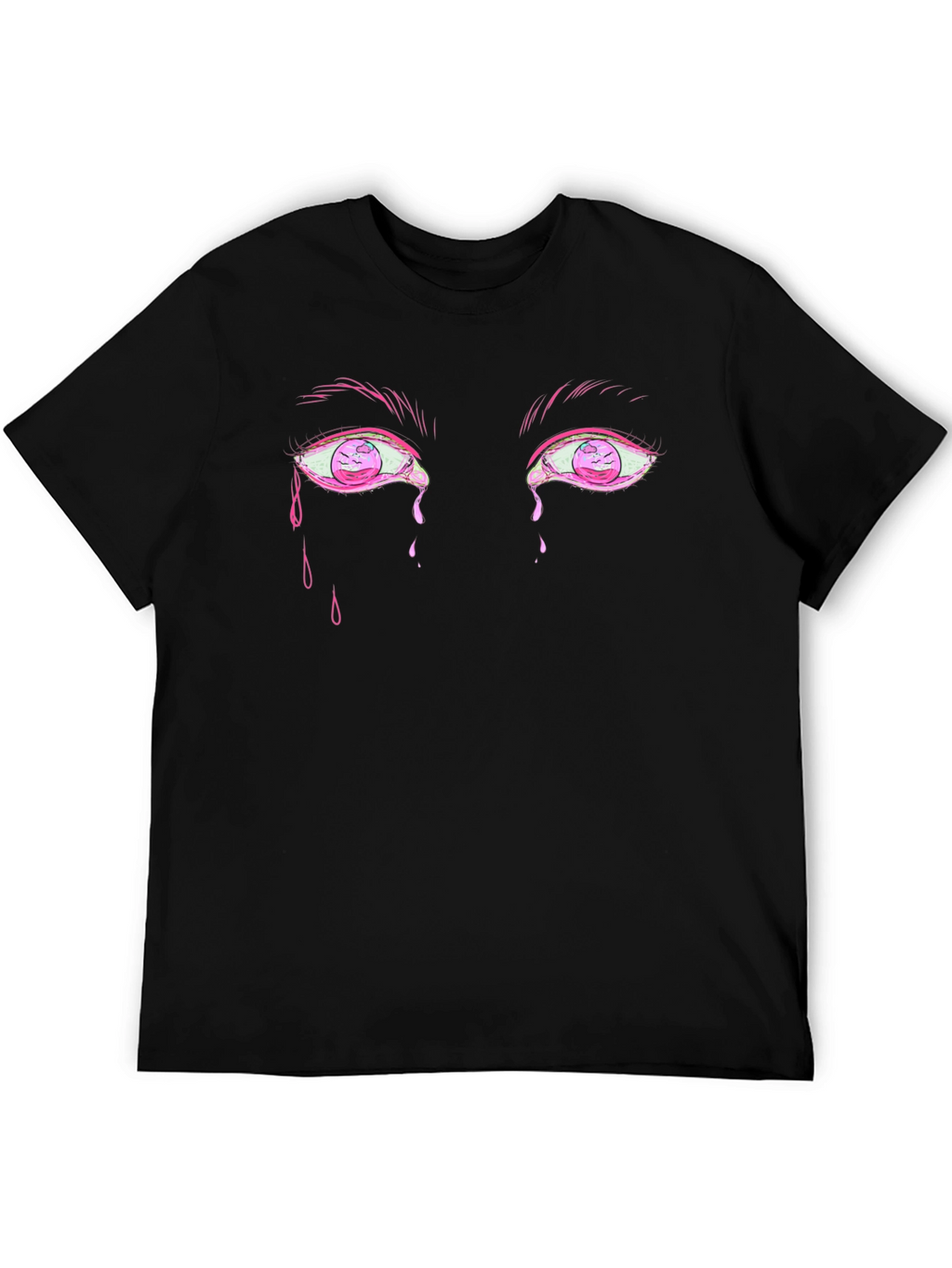 Tears Graphic T-Shirt