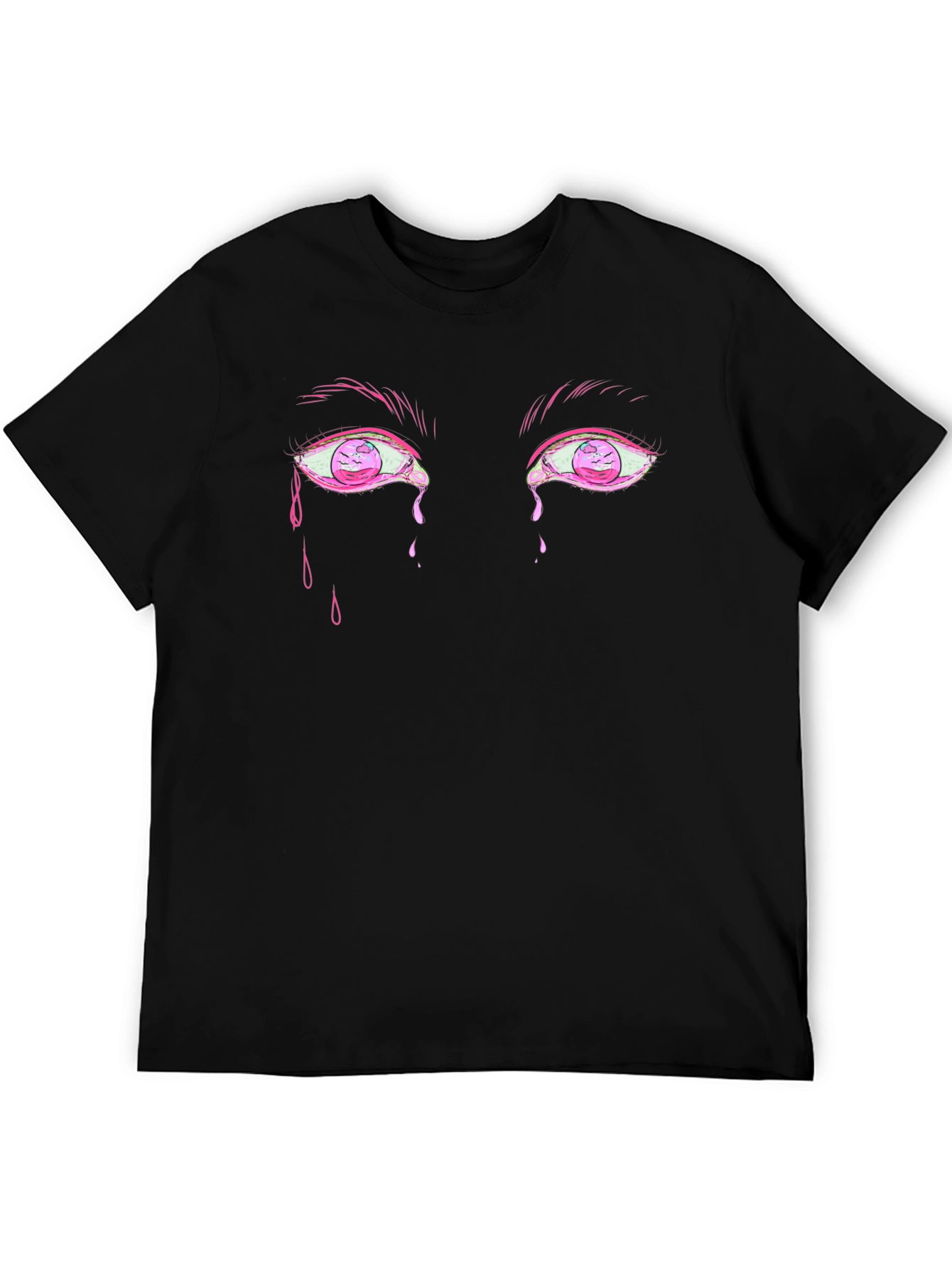 Tears Graphic T-Shirt