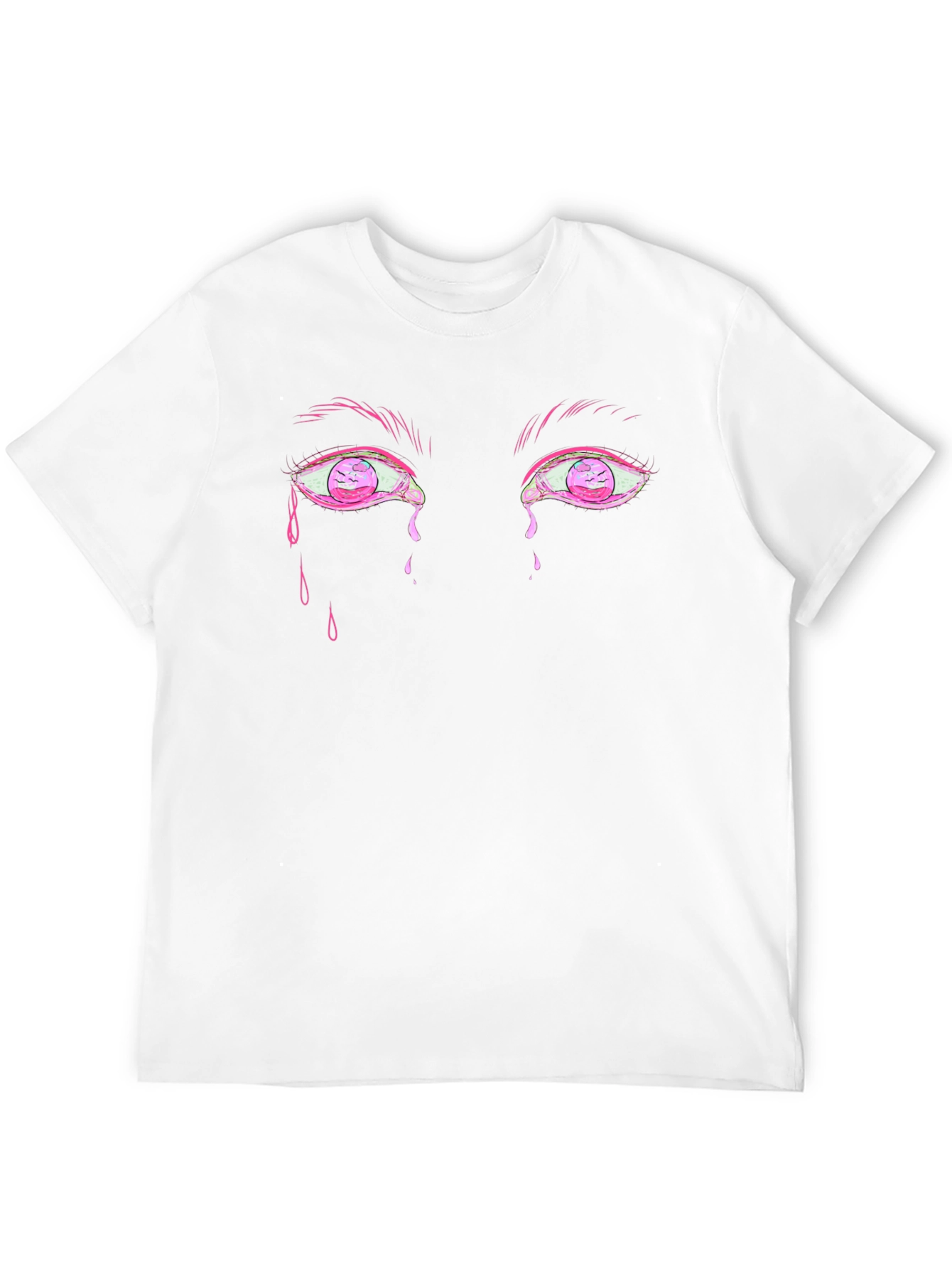 Tears Graphic T-Shirt