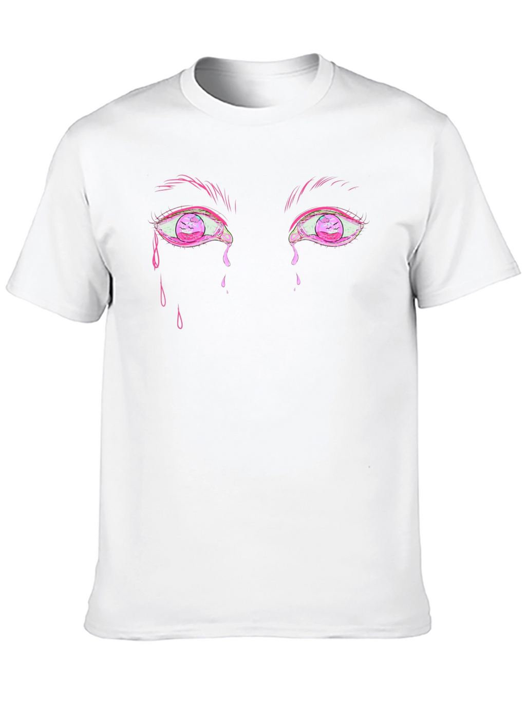 Tears Graphic T-Shirt