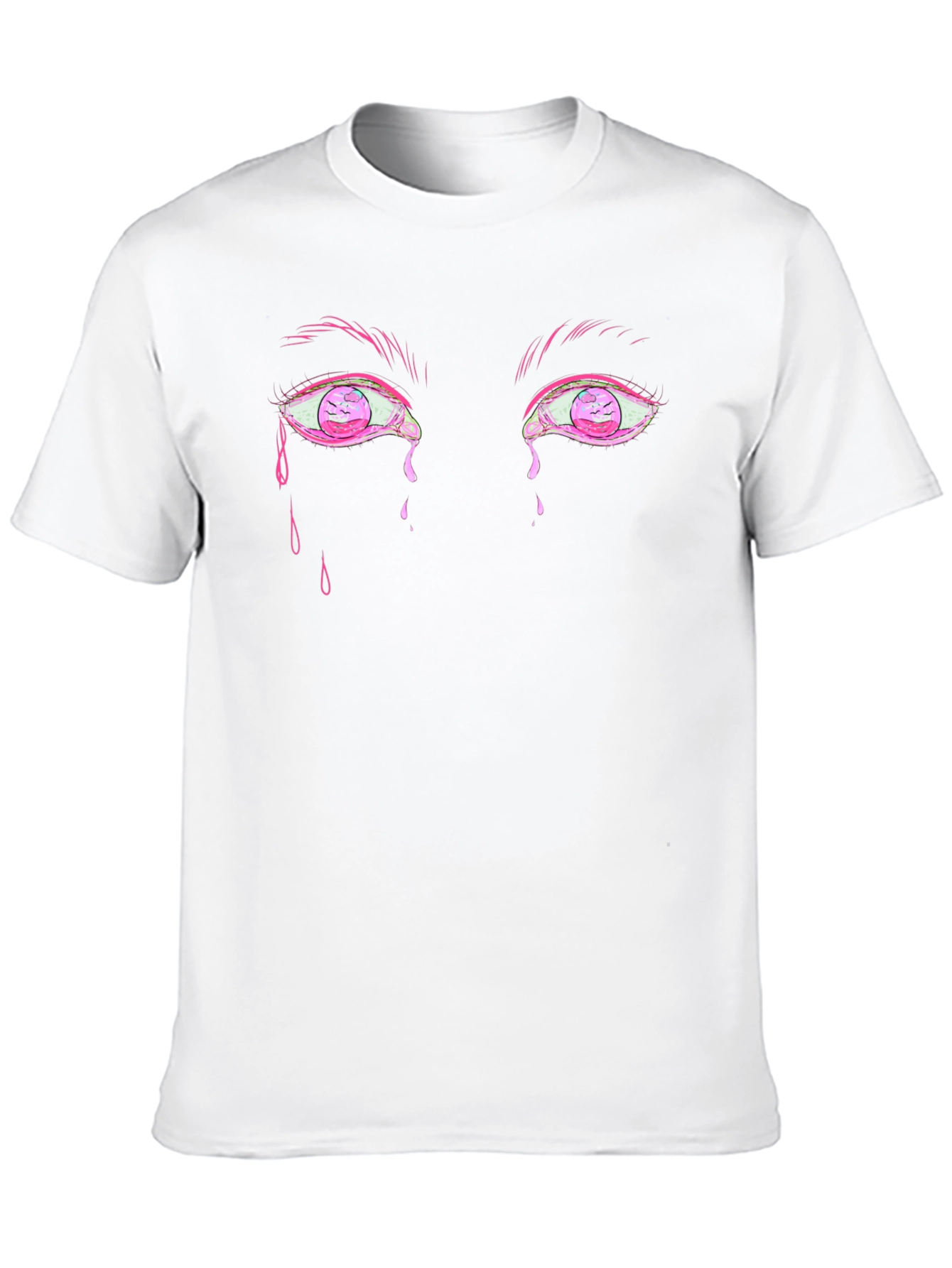 Tears Graphic T-Shirt