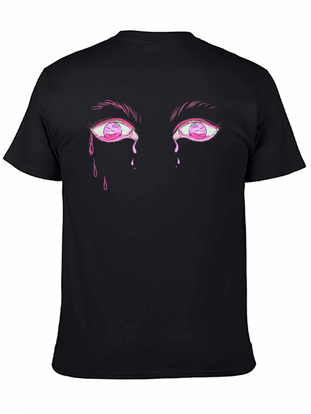 Tears Graphic T-Shirt