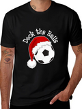 Deck the Balls T-Shirt