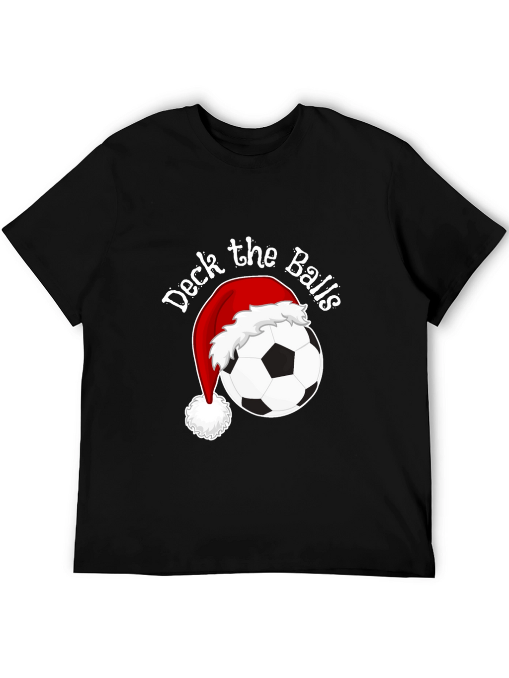 Deck the Balls T-Shirt