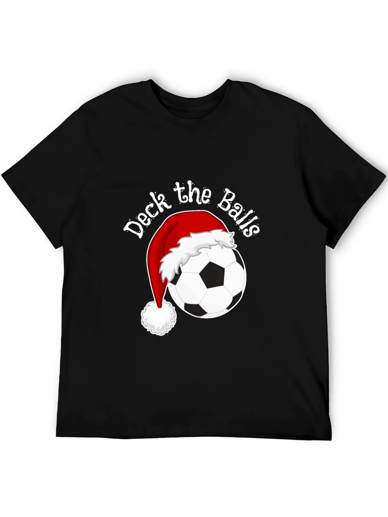Deck the Balls T-Shirt