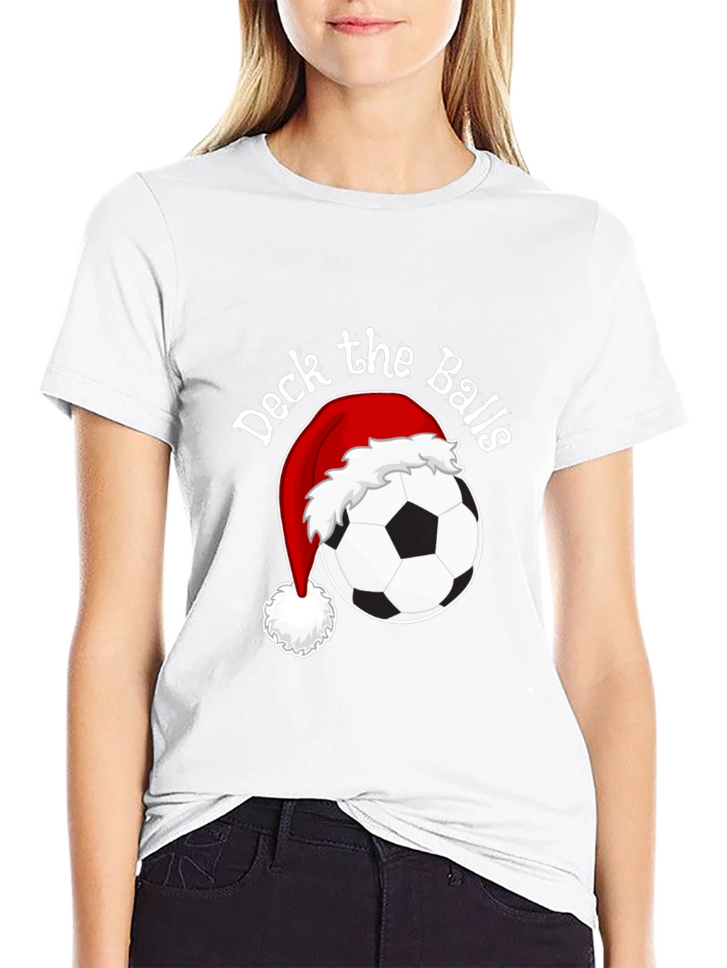 Deck the Balls T-Shirt