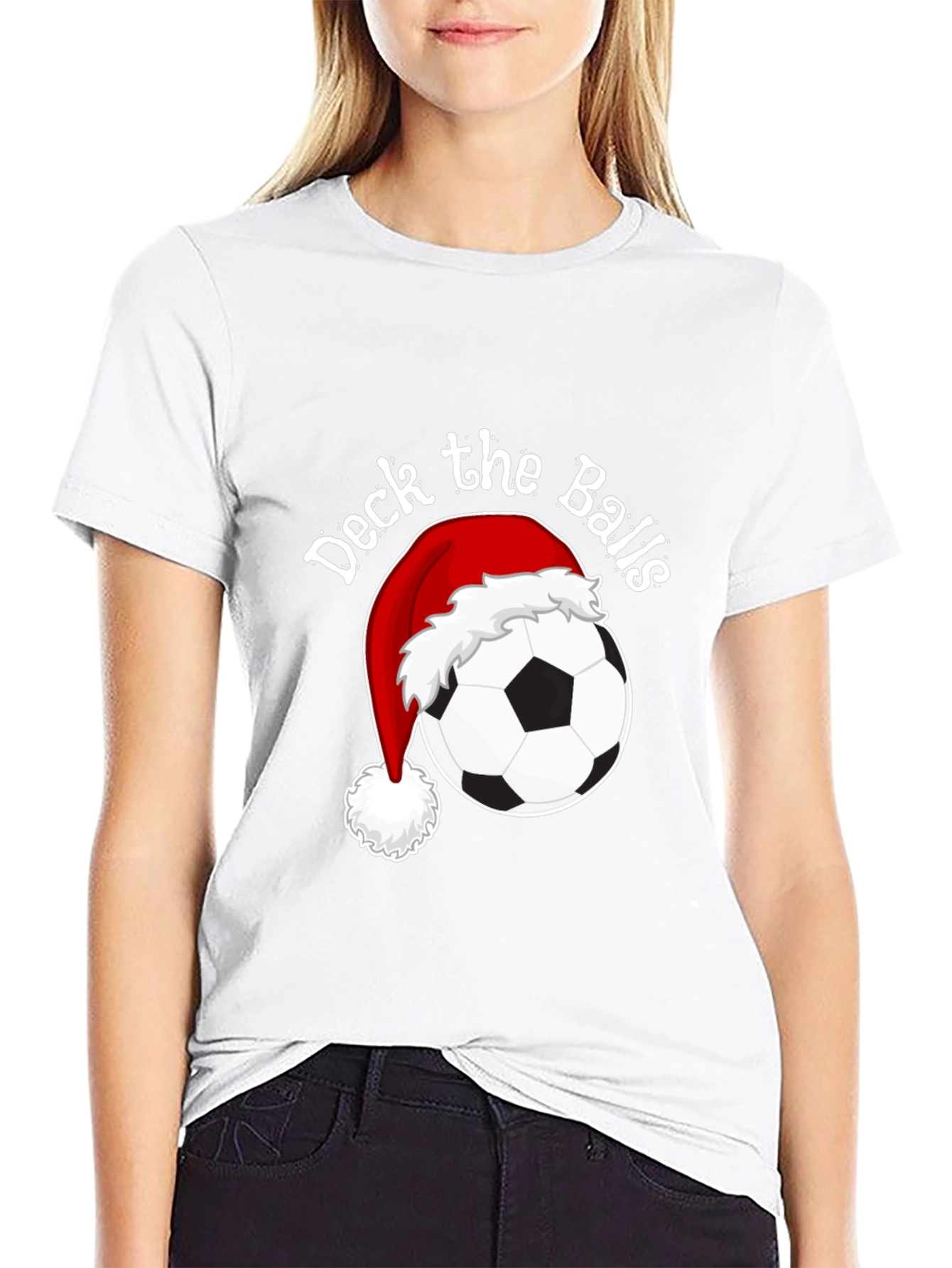 Deck the Balls T-Shirt