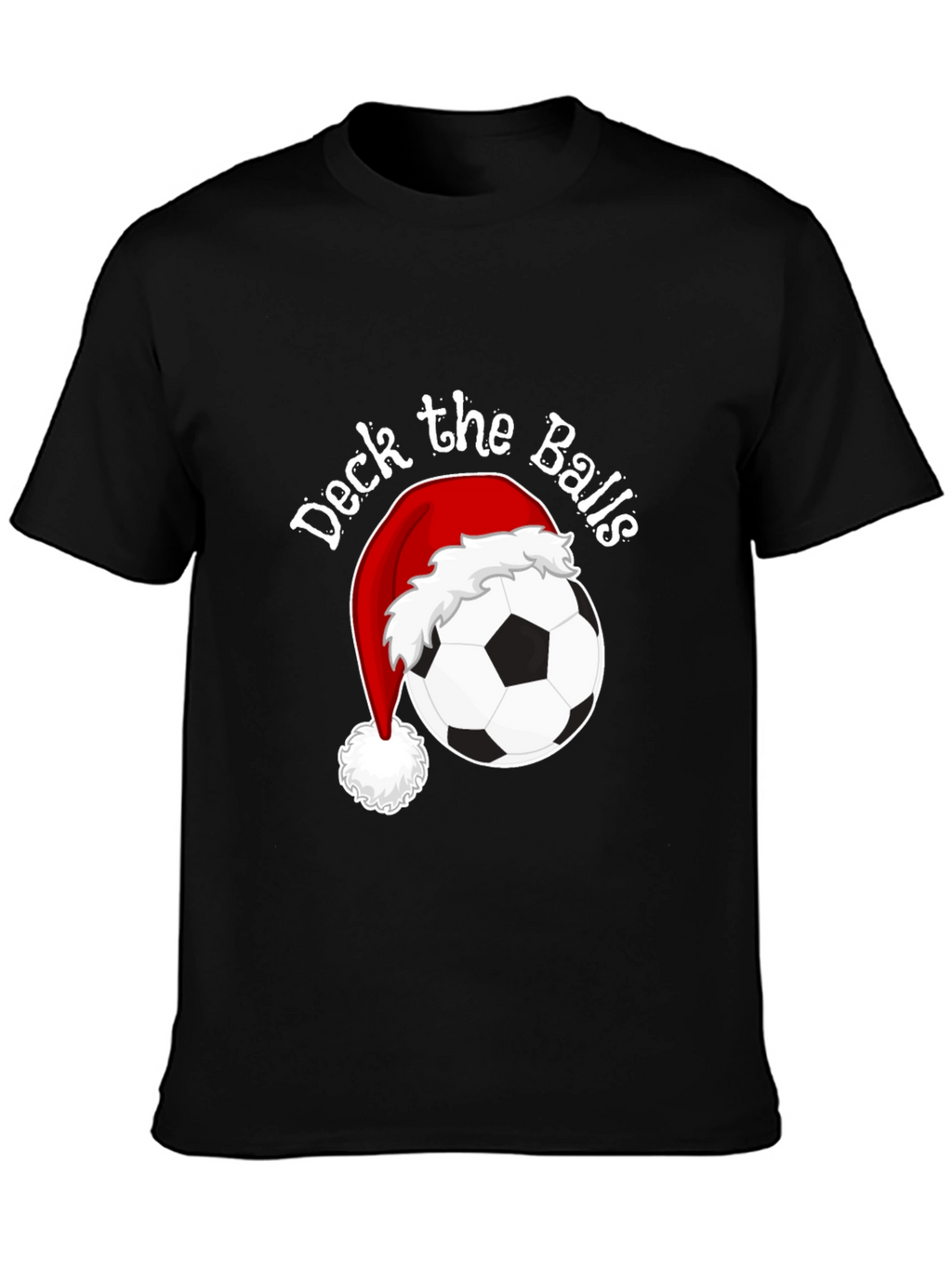 Deck the Balls T-Shirt