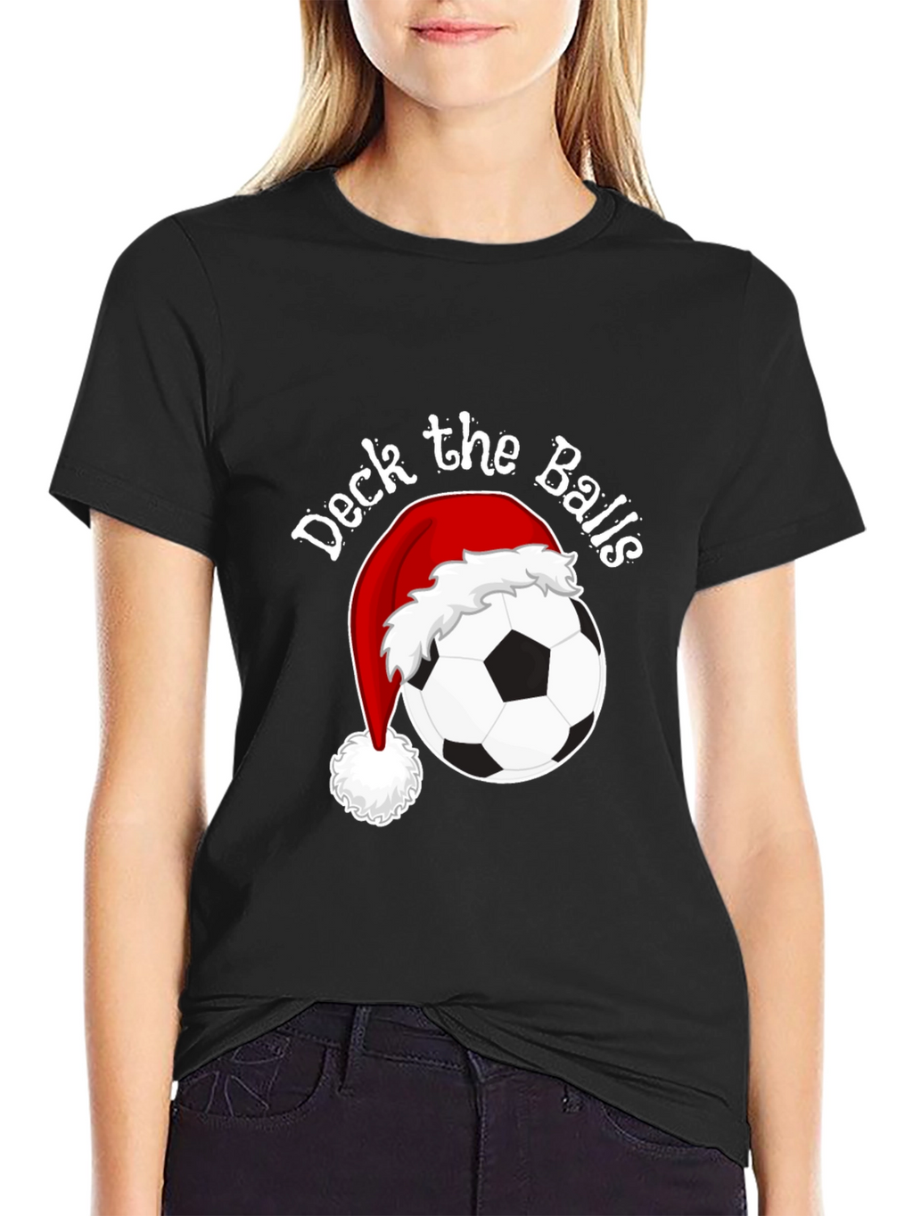 Deck the Balls T-Shirt