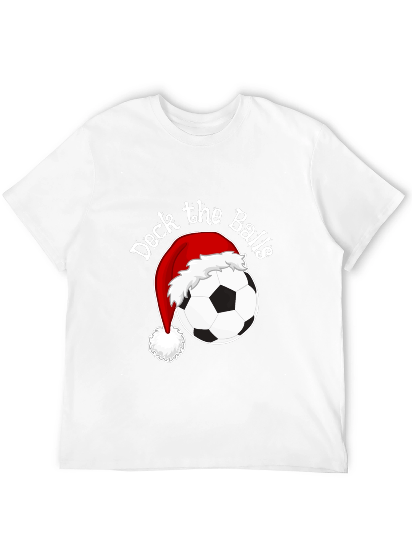 Deck the Balls T-Shirt