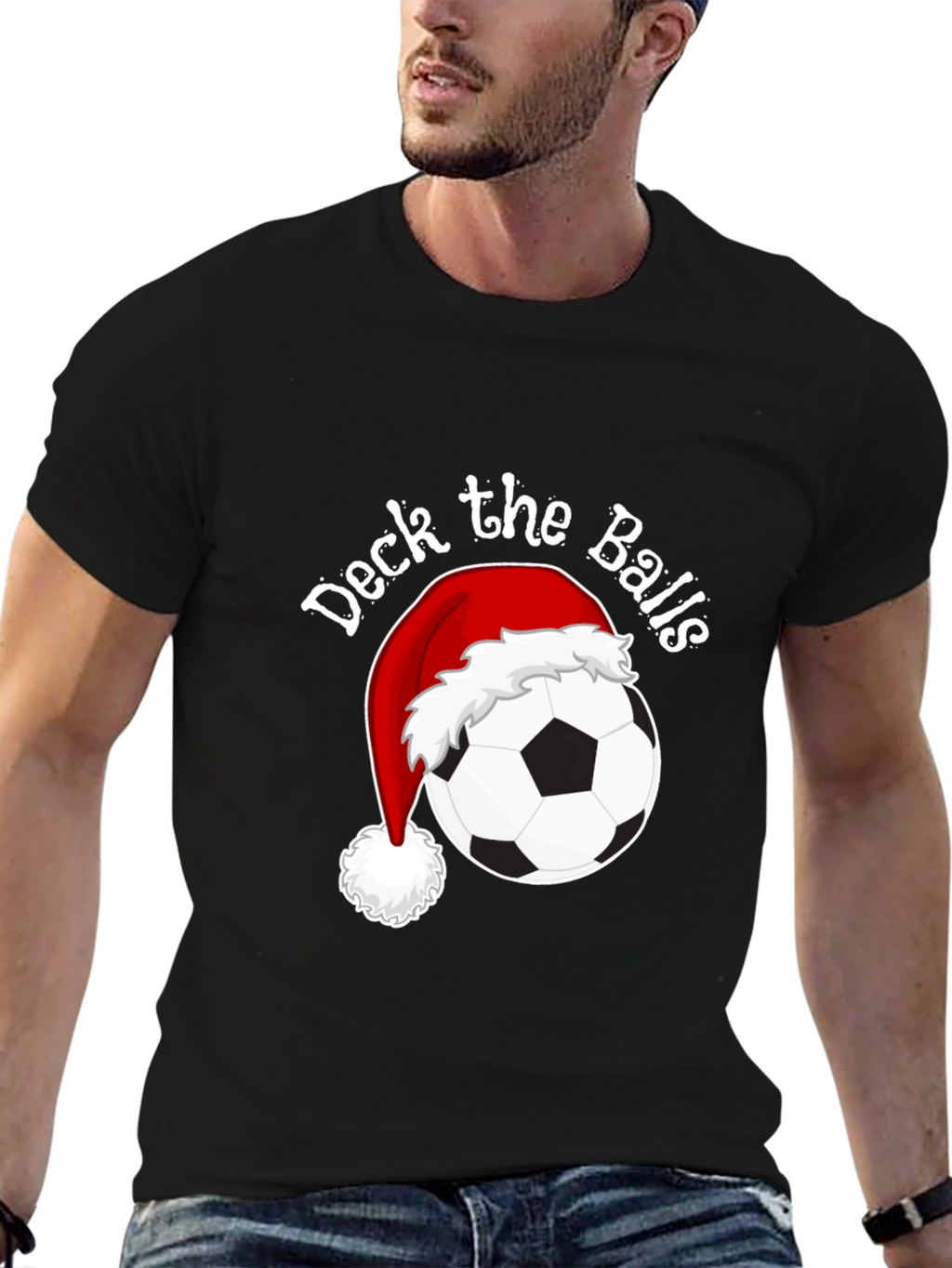 Deck the Balls T-Shirt