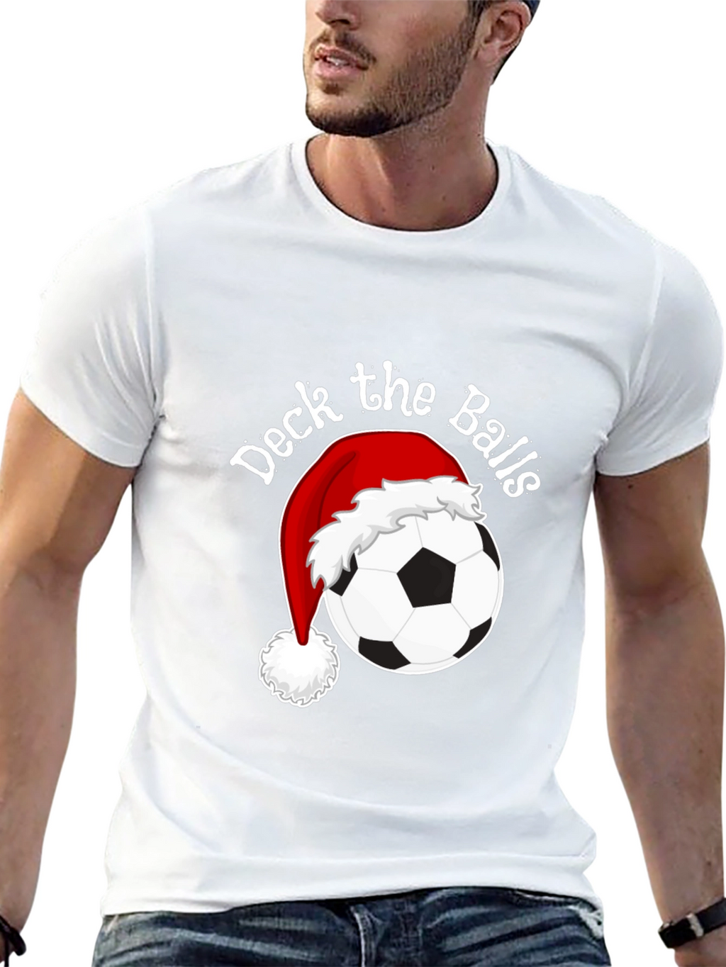 Deck the Balls T-Shirt