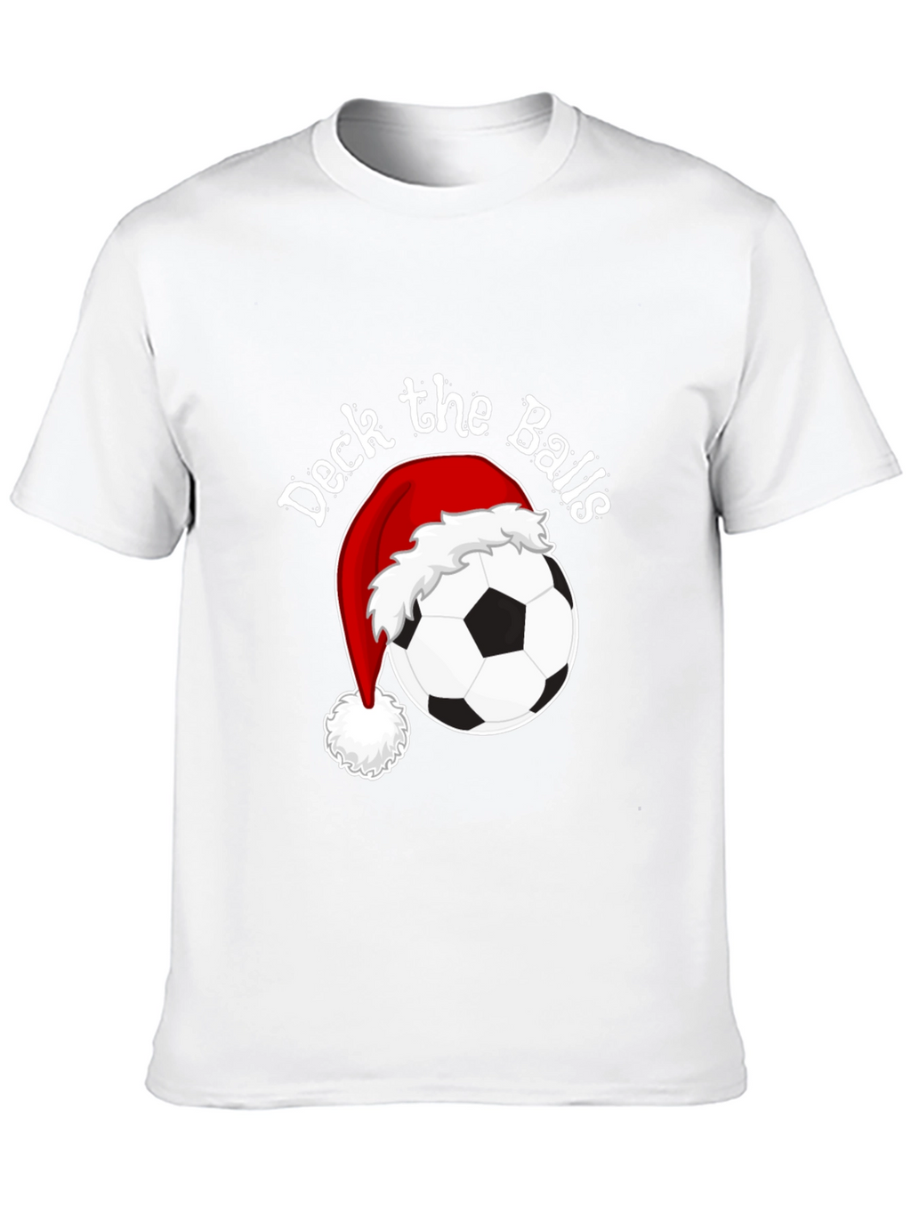 Deck the Balls T-Shirt