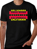 Hollywood Superior California Graphic Tee