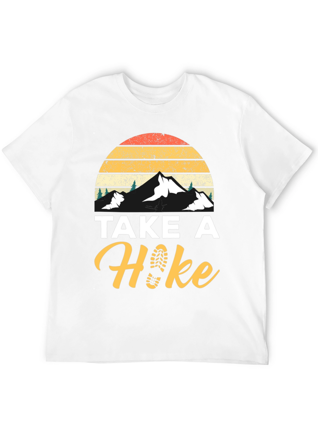 Take a Hike Graphic Tee