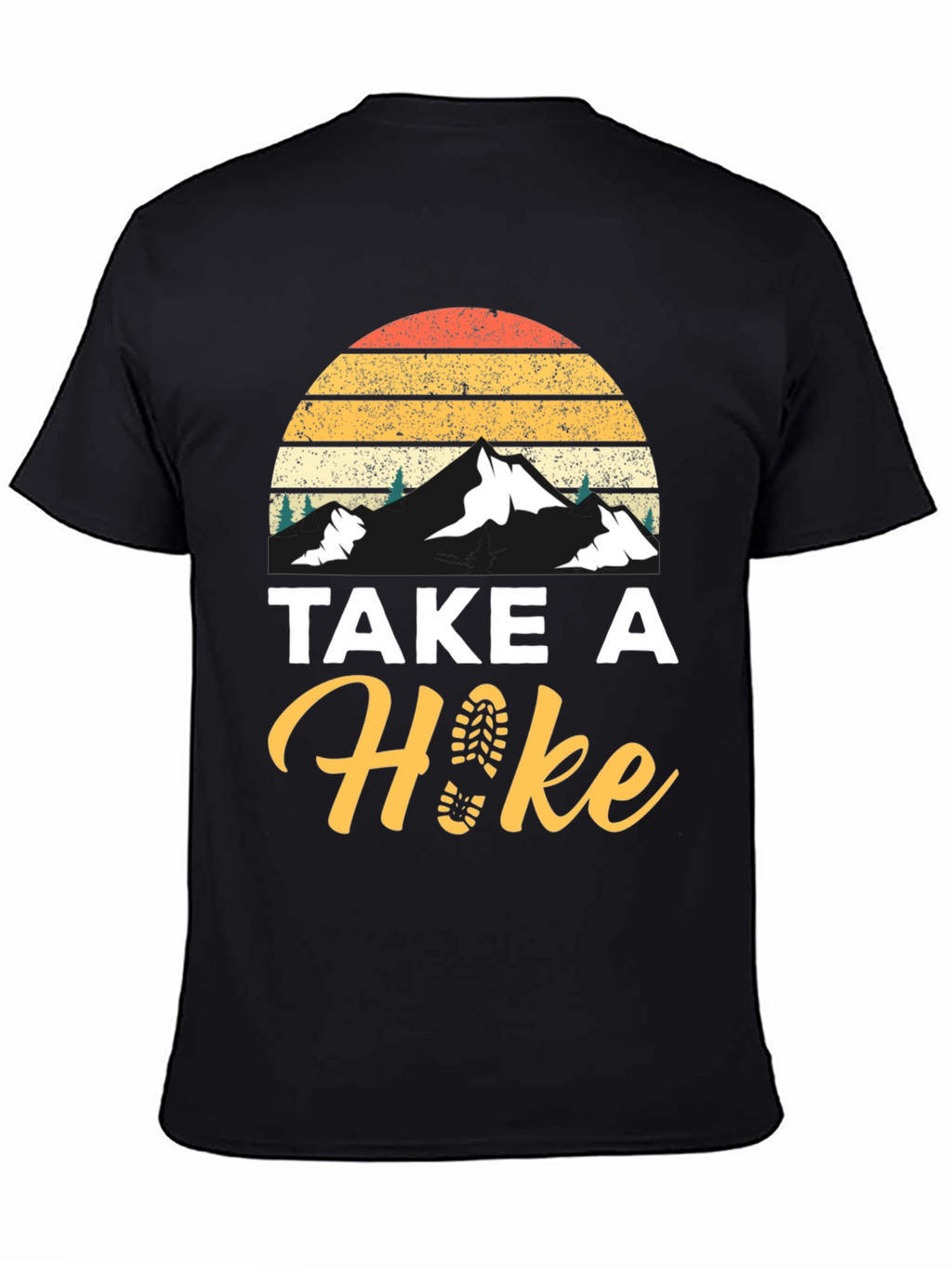 Take a Hike Graphic Tee