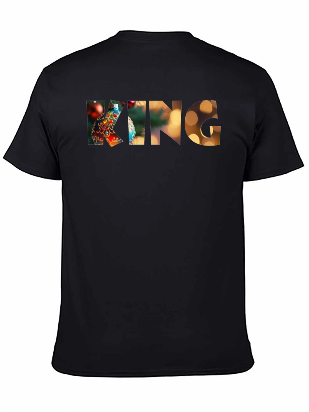 Festive King T-Shirt
