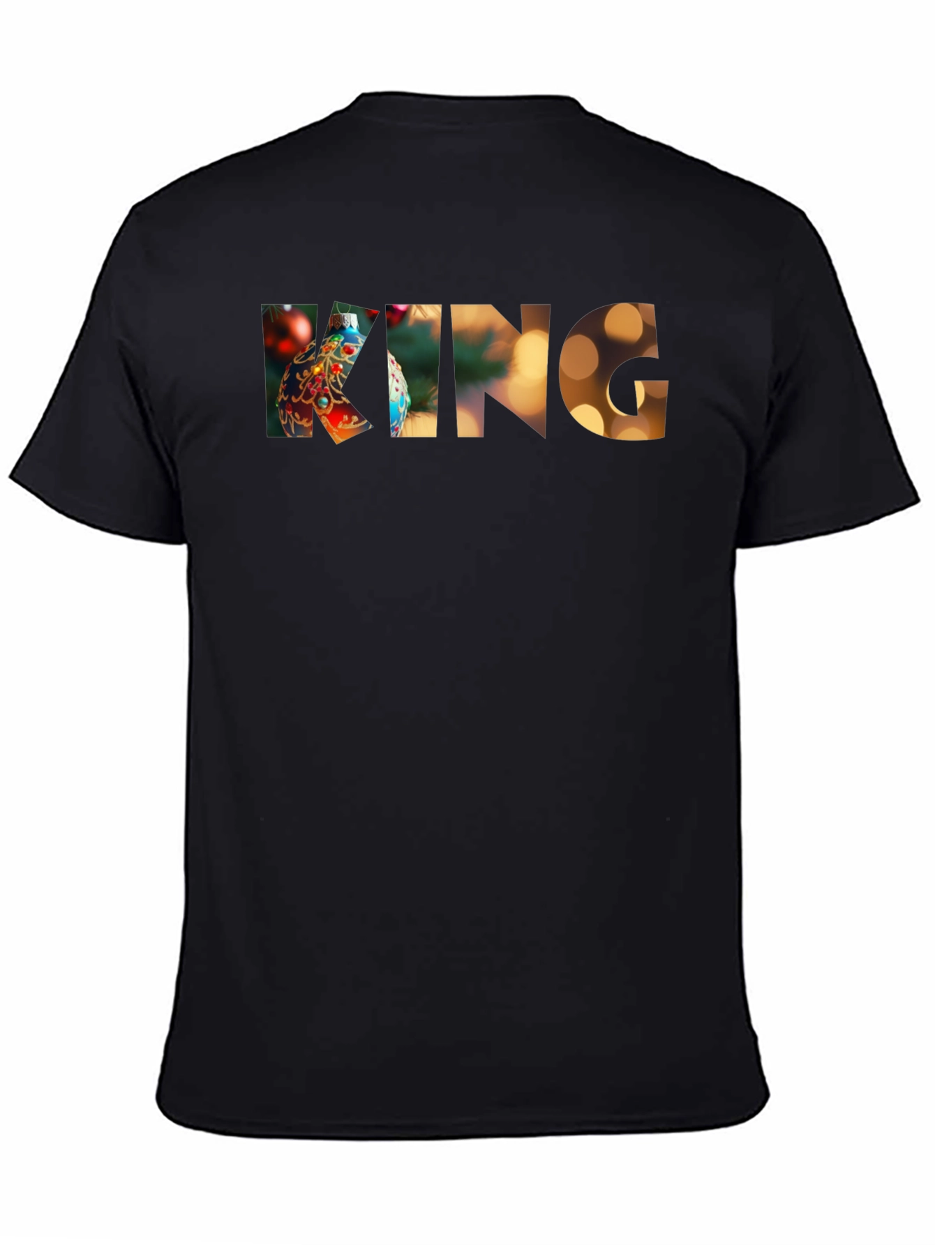 Festive King T-Shirt