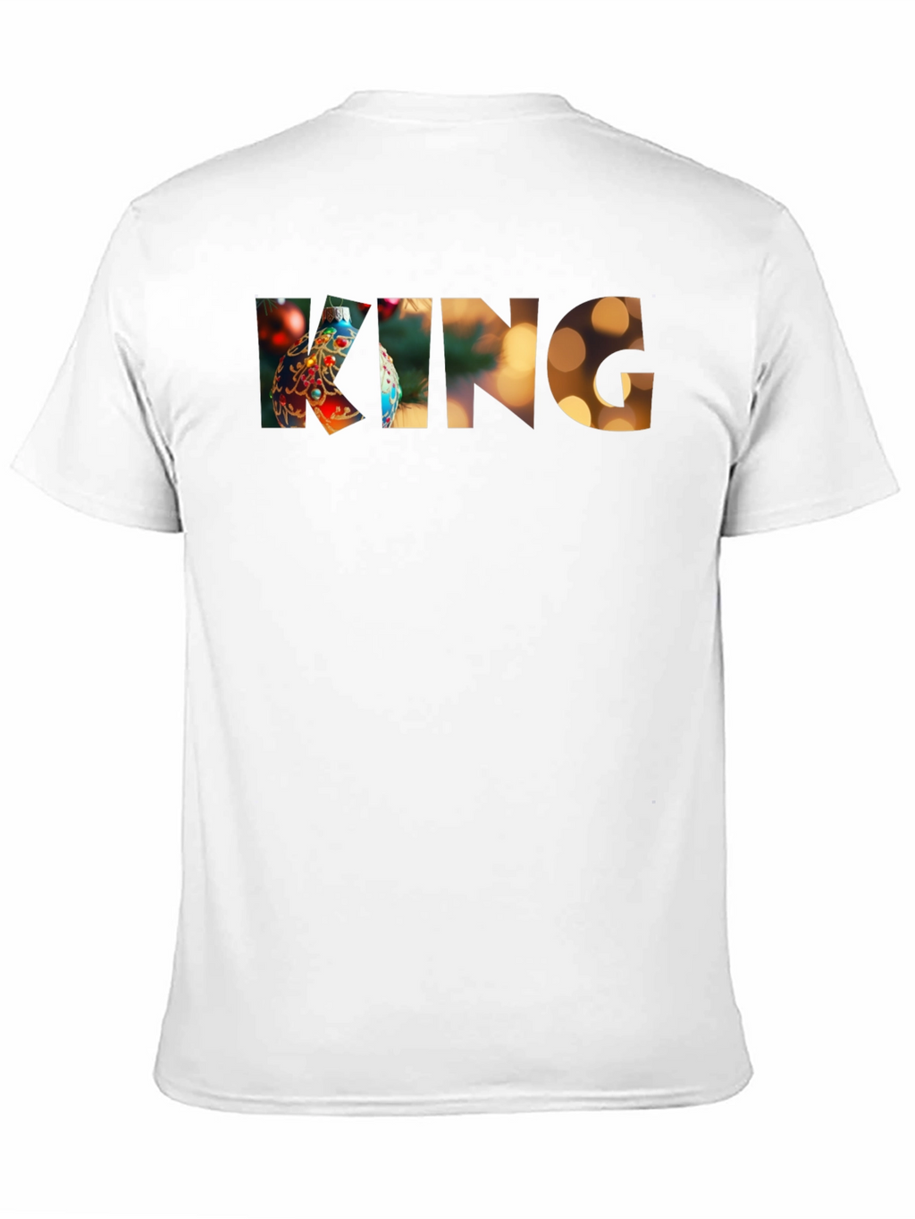 Festive King T-Shirt