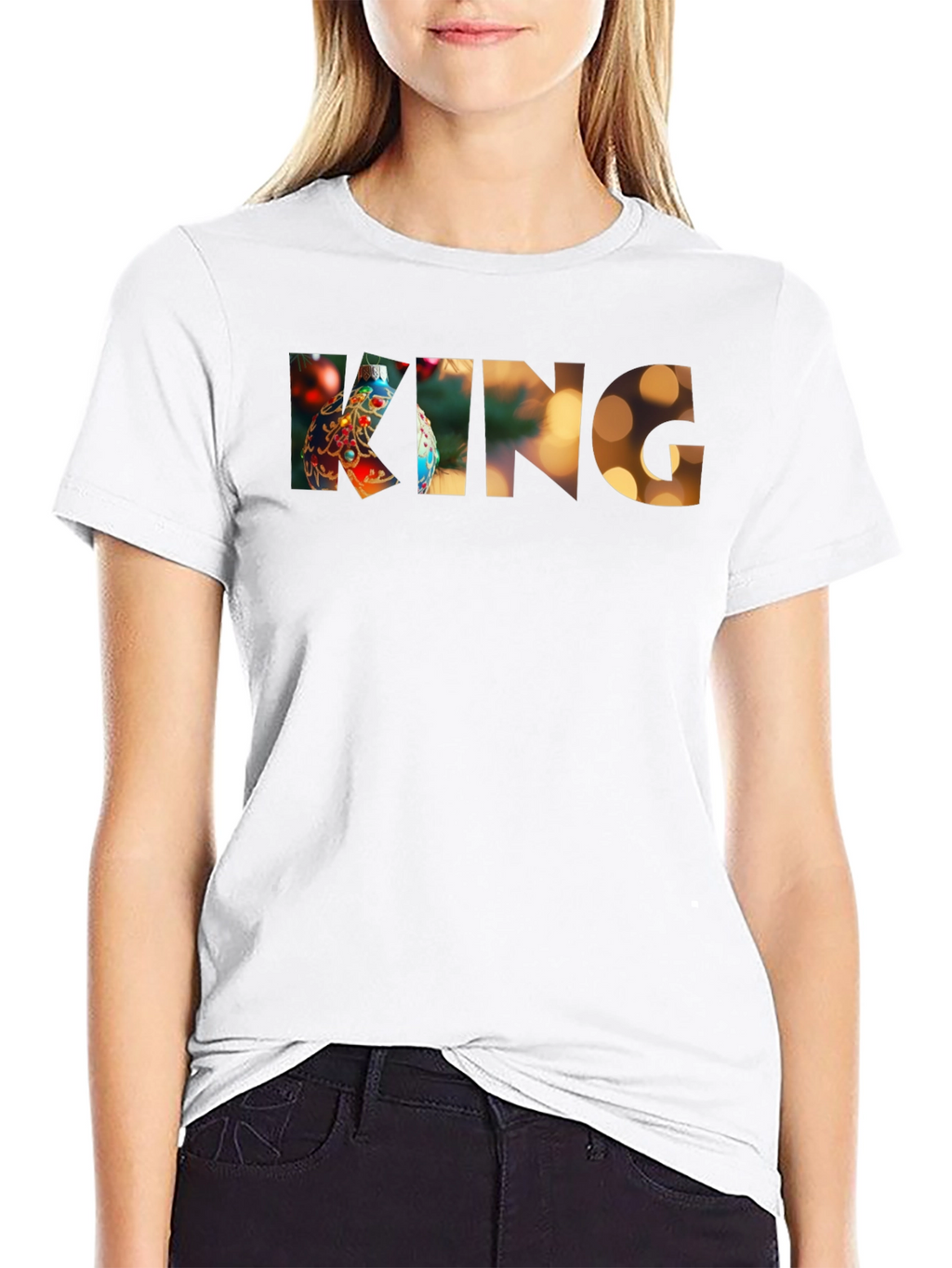 Festive King T-Shirt