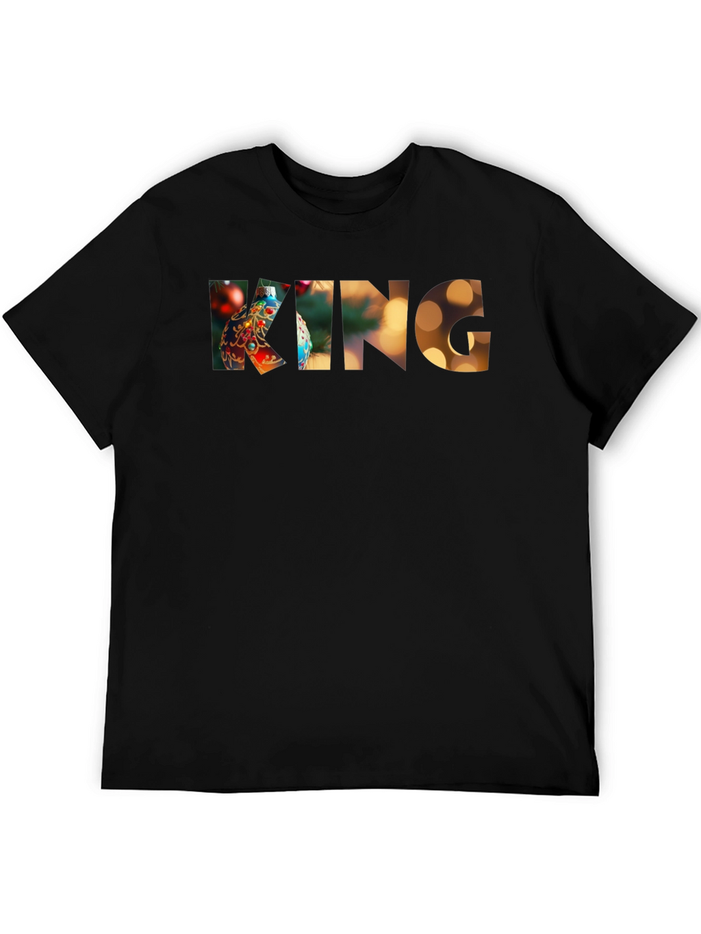 Festive King T-Shirt