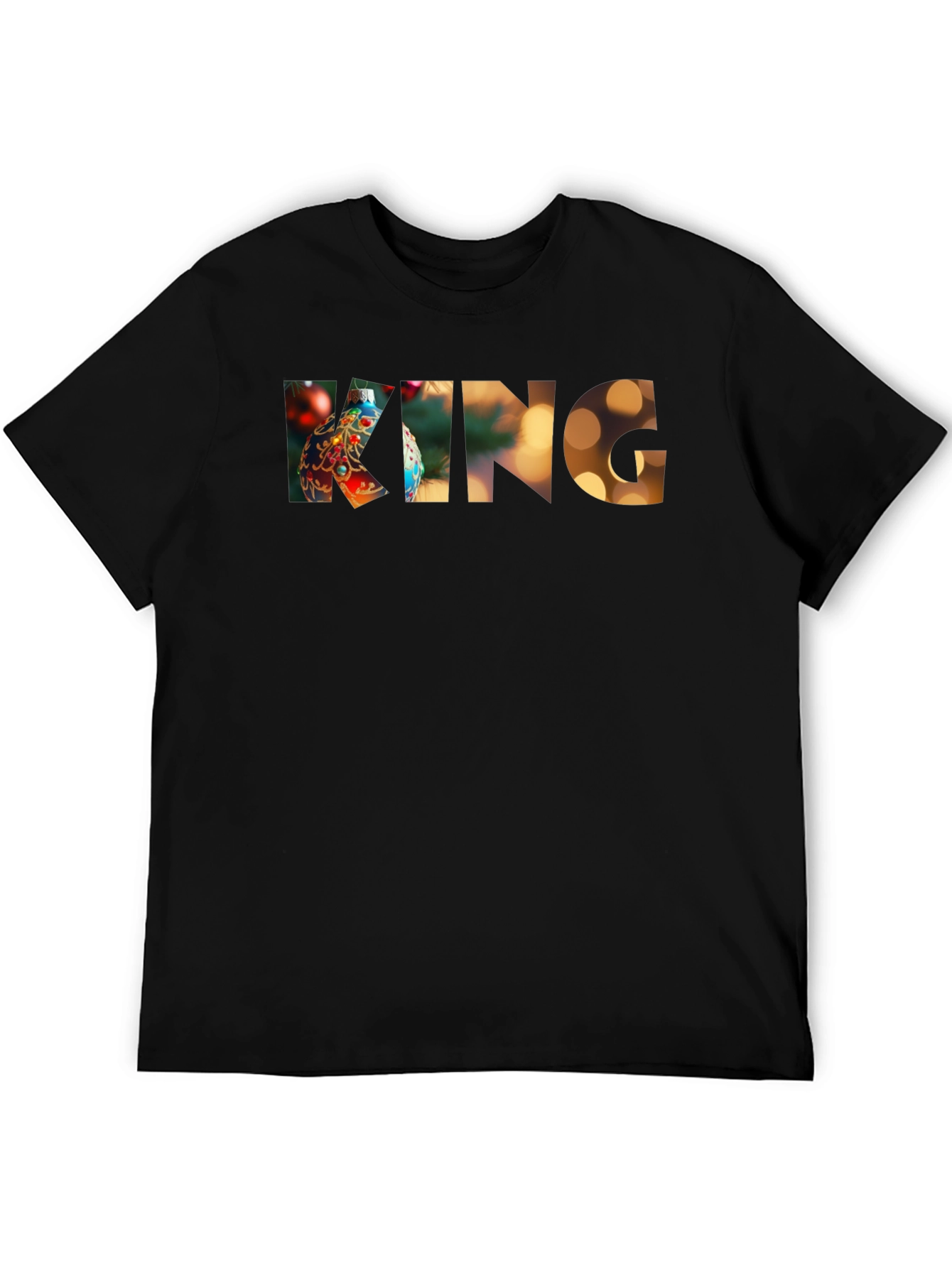 Festive King T-Shirt