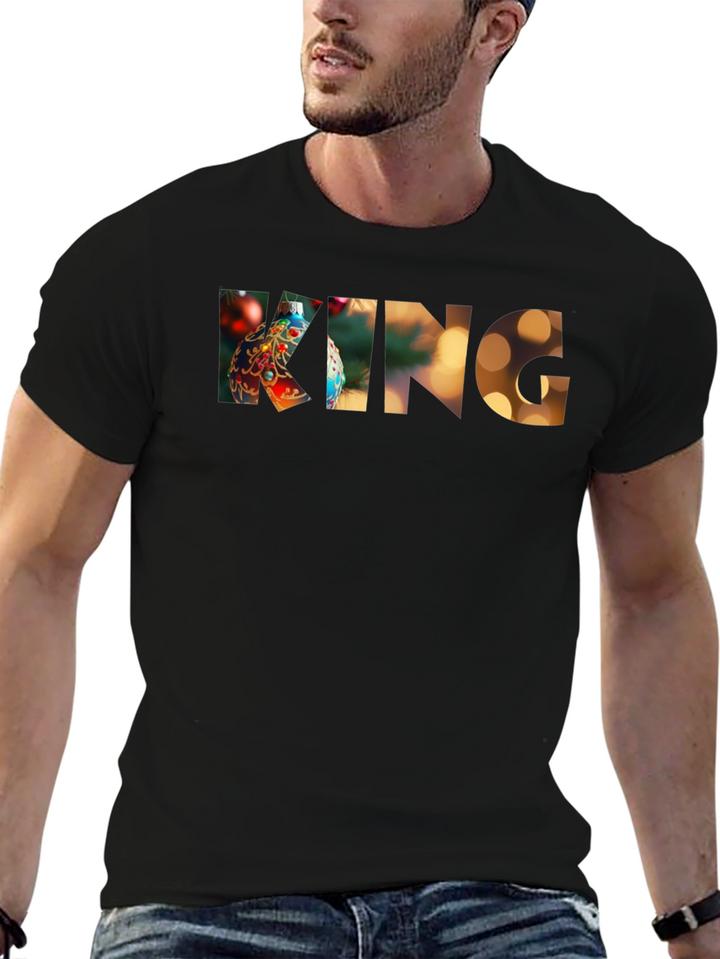 Festive King T-Shirt