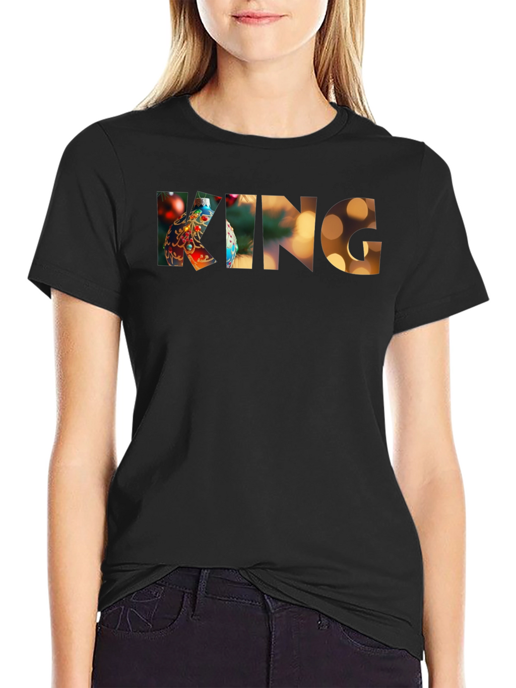 Festive King T-Shirt