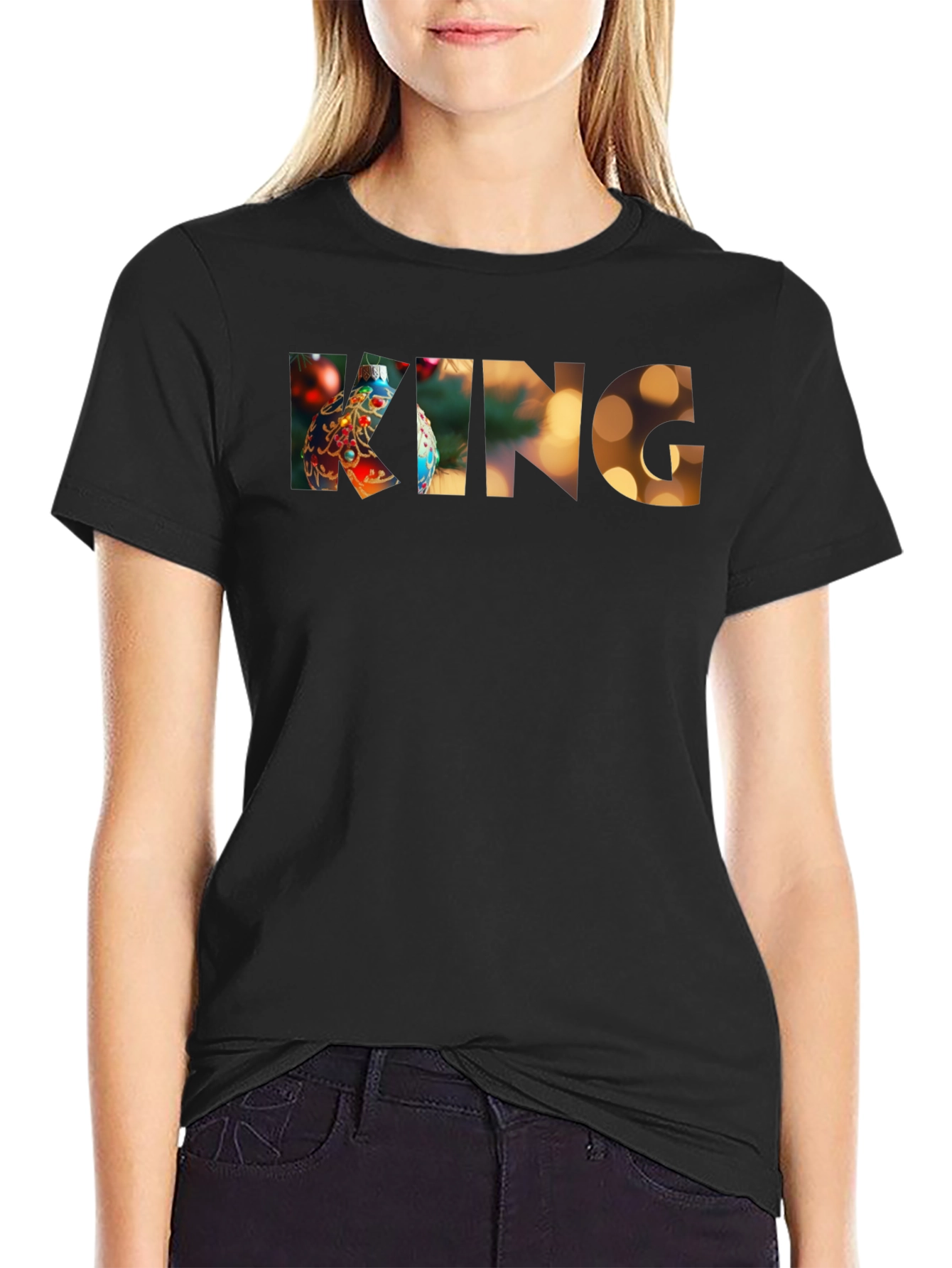 Festive King T-Shirt